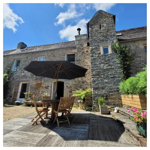 Gîte de charme au Manoir du Plessis-Quinquis