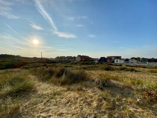 Studio cosy en bord de mer