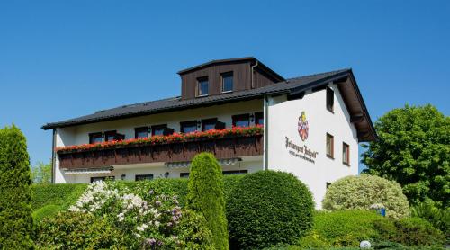 Gästehaus Prinzregent Luitpold in Bad Steben, Deutschland