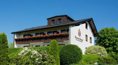 Gästehaus Prinzregent Luitpold in Bad Steben, Deutschland