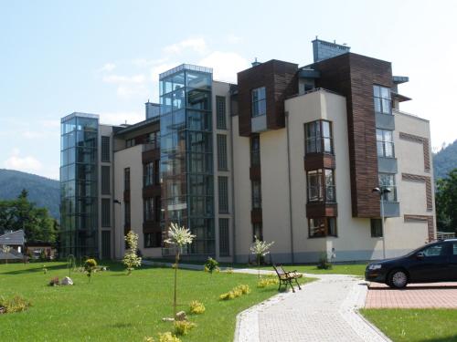 Luksusowy apartament w Ustroniu