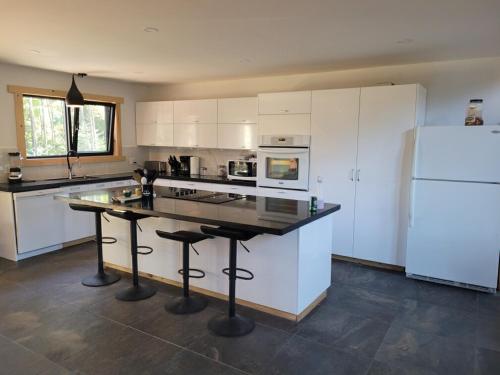 One of a Kind Luxury Chalet in Laurentians!!