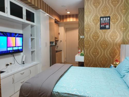 Studio DELUXE EN Grand Kamala Lagoon By Ataya Room Property