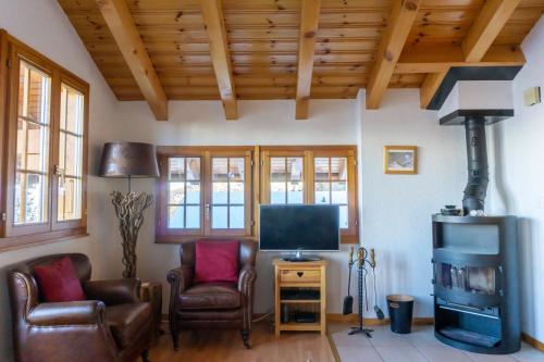 Facilities, Nendaz Ski Chalet Le Joyau, Sleeps 6, Near Lifts in Bleusy