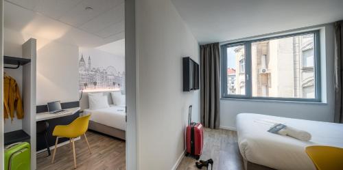 B&B Hotel Budapest City