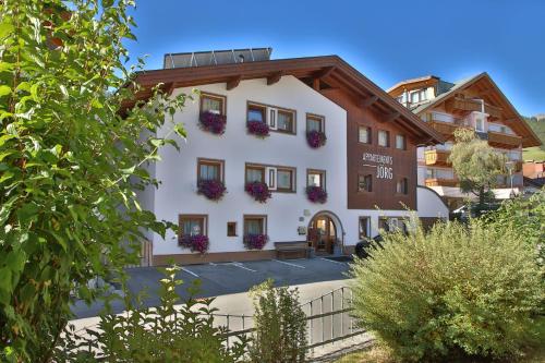 Appartements Haus JÖRG in Serfaus, Österreich