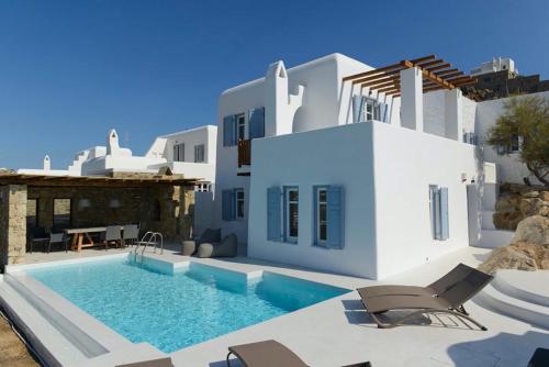 Villa with Private Pool image 10