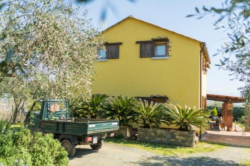 Ara dei Pre, Terre Marine – Vezzano Ligure, PA