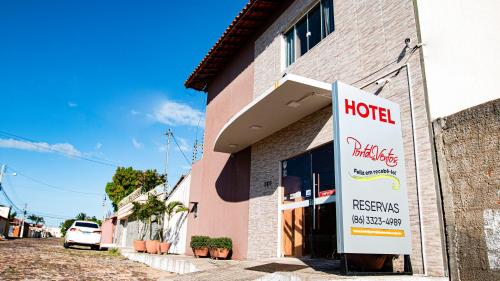 . Hotel Portal dos Ventos