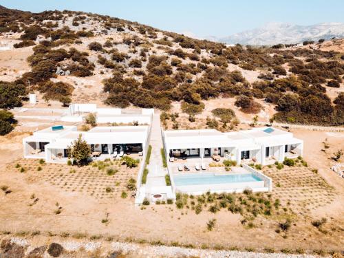Hidden Hill Naxos Villas Naxos
