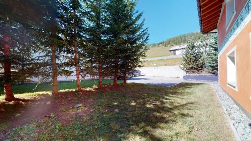 Chesa Seraina Abitaziun Seraina 2 - Ivory - Madulain in 馬杜萊恩