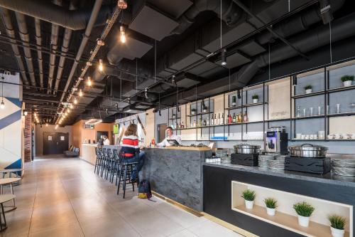 B&B Hotel Budapest City - image 11