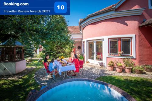 Villa Holiday Home Kuća za odmor Slavonka - Accommodation - Kaptol