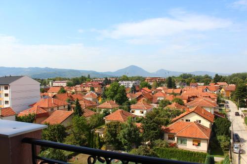 Exceptional Accommodation, Čačak