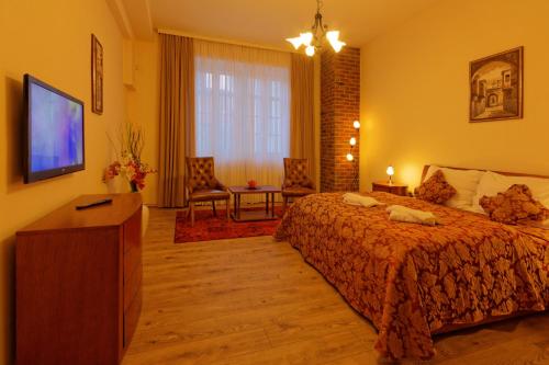 1 king bed