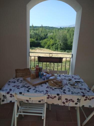 Food and beverages, Bed&Breakfast La Ginestra in San Valentino In Abruzzo Citeriore