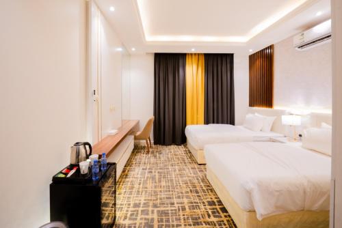 Al Rest Inn Hotel Jazan Saudi Arabia
