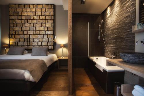 Boutique Hotel Saint-Géry - image 8