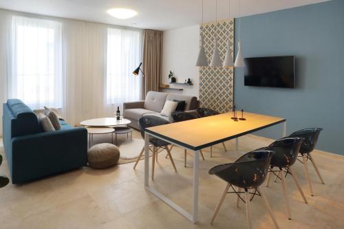 Apartmány OMEGA