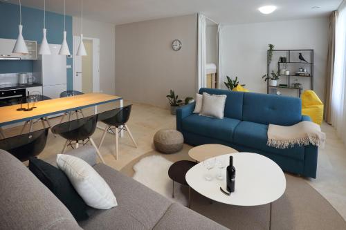 Apartmány OMEGA