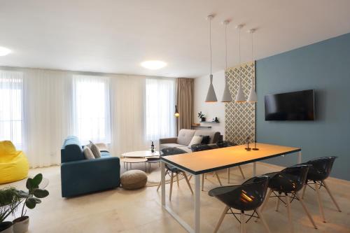 Apartmány OMEGA