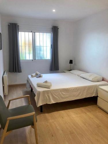 Acogedor apartamento en Ruzafa-centro, Valencie (fotografie 9)