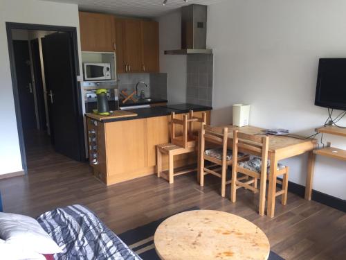 Appartement 4 personnes au pied des pistes des deux alpes