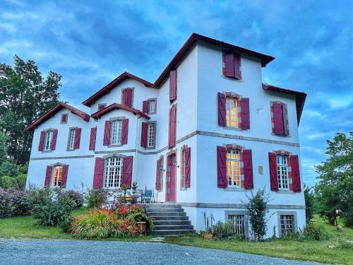 Domaine Abartiague chambre d'hôte Iholdy