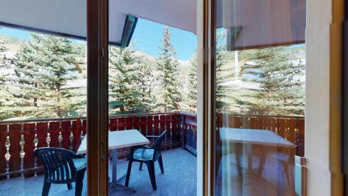 Chesa Seraina Abitaziun Seraina 3 - Cream - Madulain in 馬杜萊恩