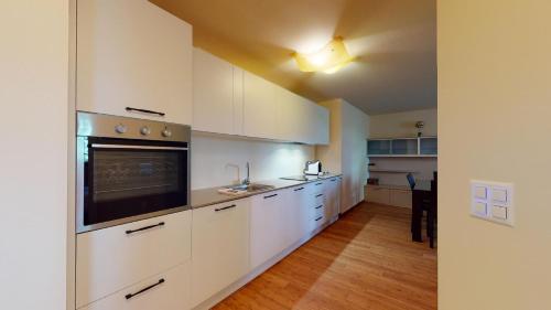 Chesa Seraina Abitaziun Seraina 3 - Cream - Madulain in 馬杜萊恩