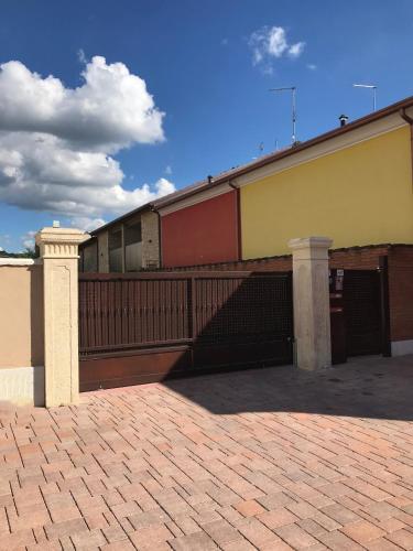 Bejárat, Luxury Apartments San Zeno - Adults Only in Colognola Ai Colli