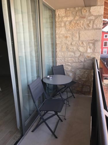 Erkély/terasz, Luxury Apartments San Zeno - Adults Only in Colognola Ai Colli