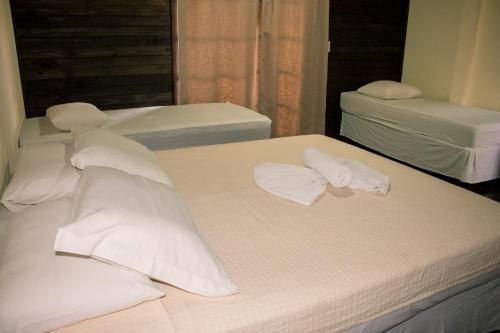Standard Quadruple Room room in Pousada Canto Grande