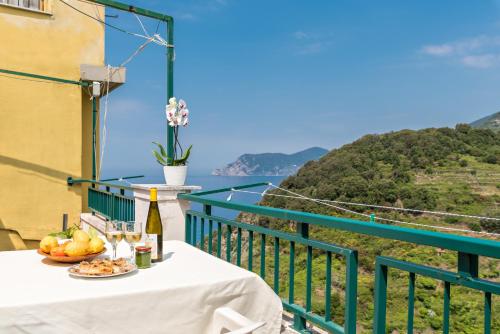 Affittacamere Arbasia De Ma, Terre Marine 3