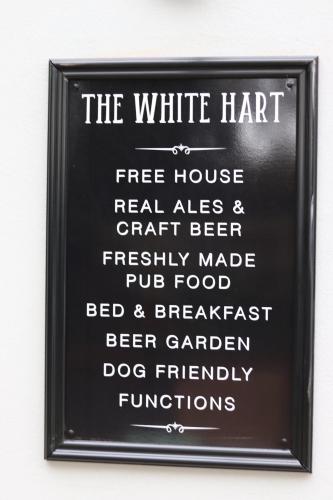 The White Hart