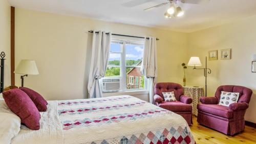 Queen Room with Sea View