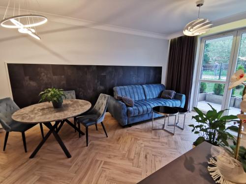 Apartamenty Kielce- Apartament Zacisze -Komfort przy Baseny Tropikalne