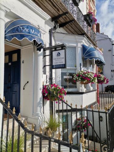 The Mayfair - Accommodation - Weymouth