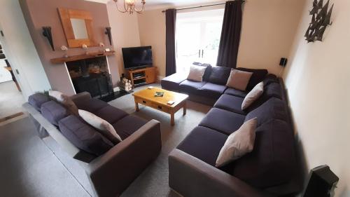 The East Wing at Rufford Park Lodge, Hot Tub Retreat in Rufford (Nottinghamshire)