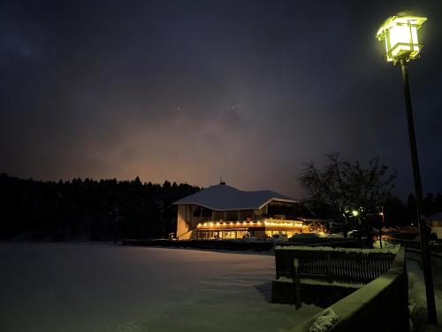 Hotel Am Wolfgrubenersee