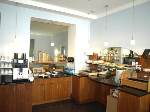 مطعم, Central-Classic Hotel in غرب شتوتغارت