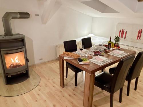 Ferienwohnung Alte Feuerwehr in Ueckermünde, Deutschland