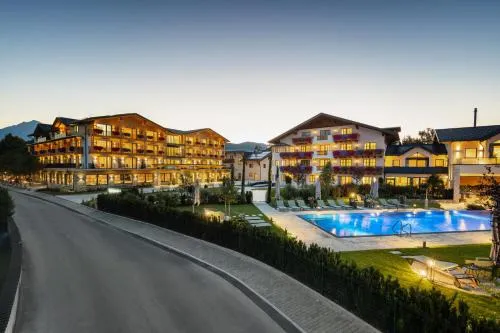 Hotel Grünauerhof in Wals, Österreich