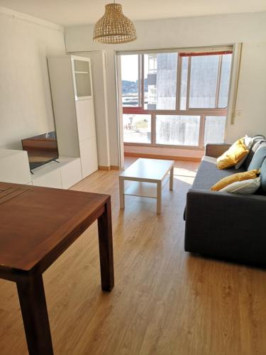  Precioso apartamento en primera linea de playa in Vilagarcia de Arousa
