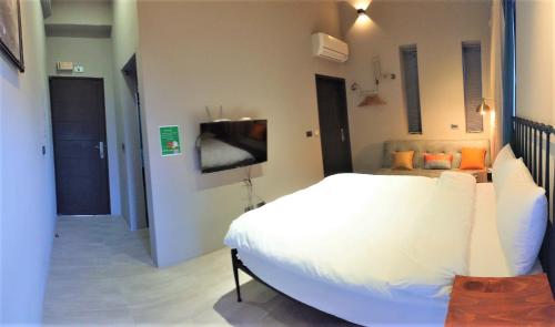 82行旅 電梯民宿, Ji'an (foto 9)