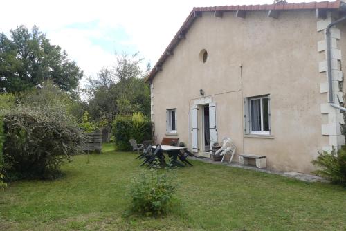 La Mazurka gîte à louer Moulin-Neuf