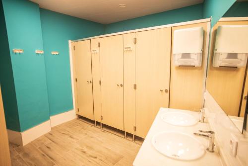 La Flamenka Hostel Room Type - Bed in 6-Bed Mixed Dormitory Room