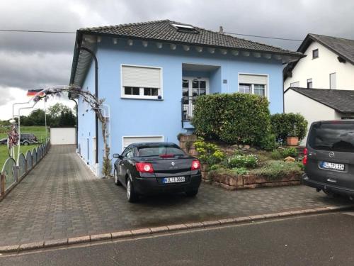 Blue House Mosel - Apartment - Piesport