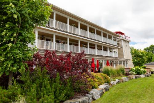 Rawley Resort, Spa&Marina - Accommodation - Port Severn