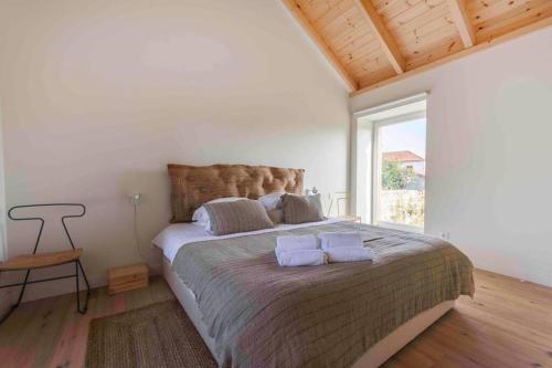 Walnut Cottage - Cosiness between hills and sea. in Morelinho